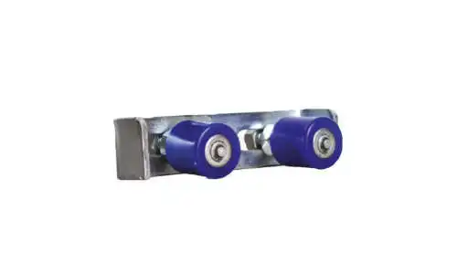 Balance Roller with PVC Cap